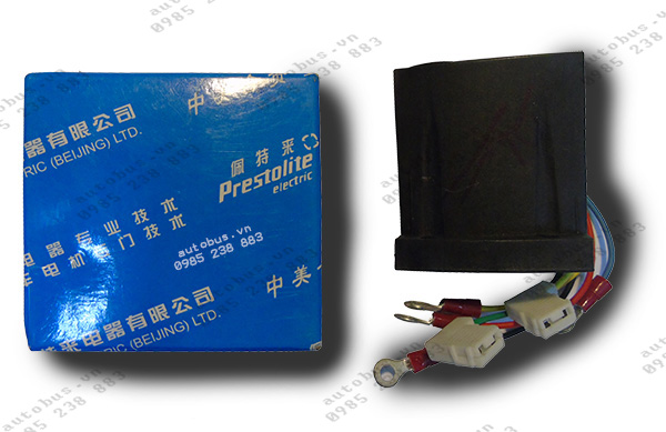 Tiết chế máy phát xe TB120SL